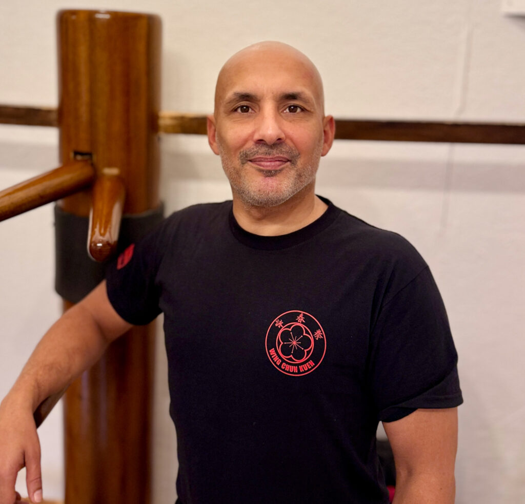 Redhill Wing Chun - Sifu Nikhil Bhola